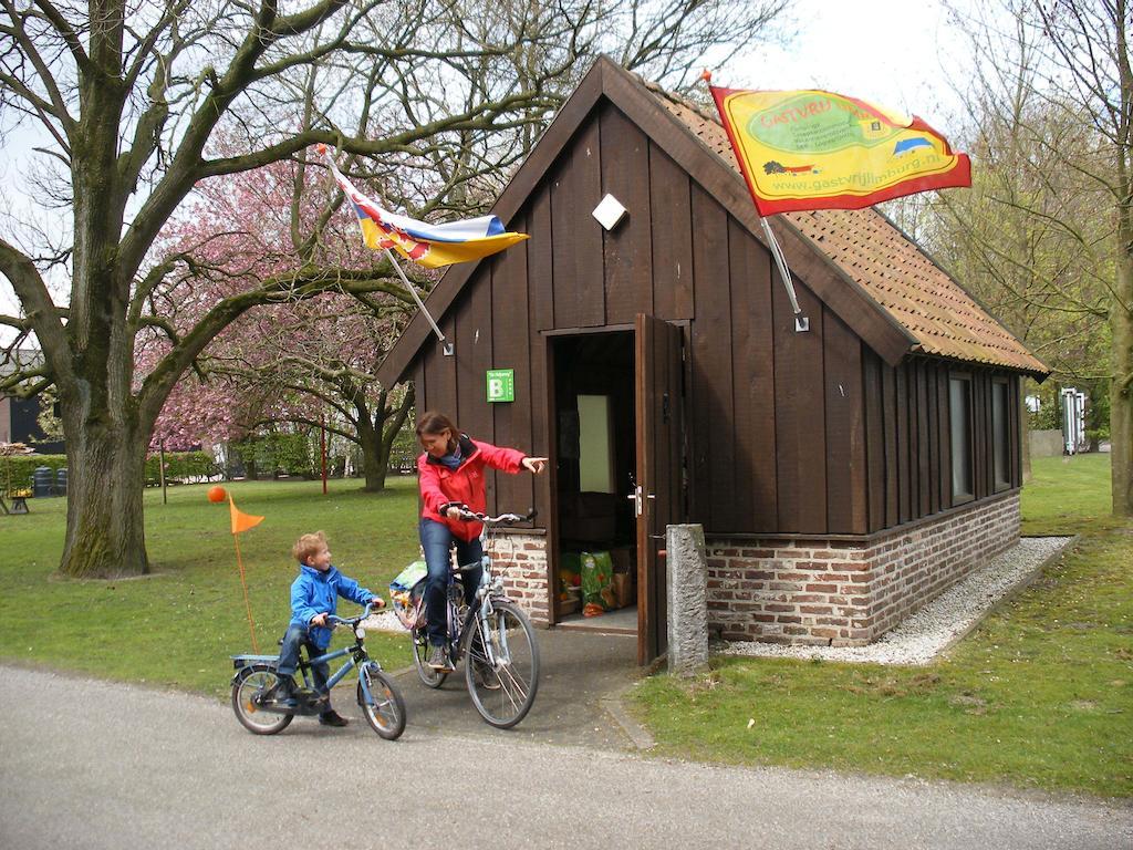 Vakantiehuisjes "De Helpeney" Villa Horst Exterior photo